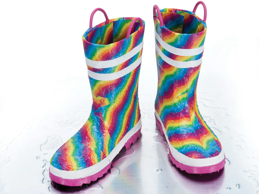 Shurtape 281496 48mm x 9.1m Rainbow Duct Tape