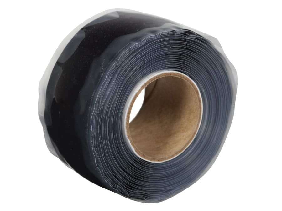 Shurtape 283037 Wrap-Fix Self-Fusing Repair Tape 25mm x 3m