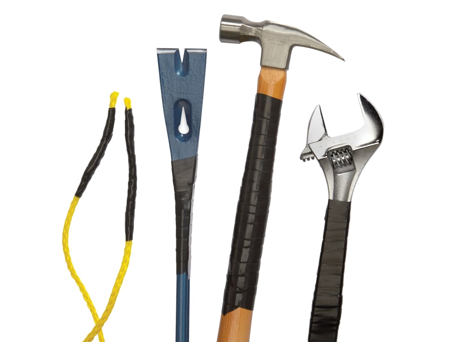 Shurtape 283037 Wrap-Fix Self-Fusing Repair Tape 25mm x 3m