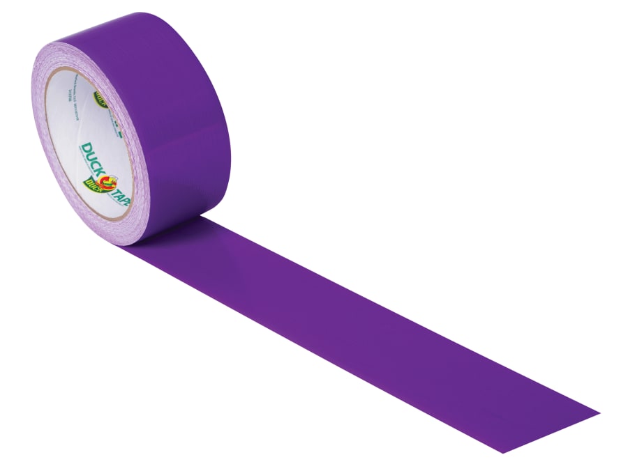 Shurtape 283138 48mm x 18.2m Purple Tape