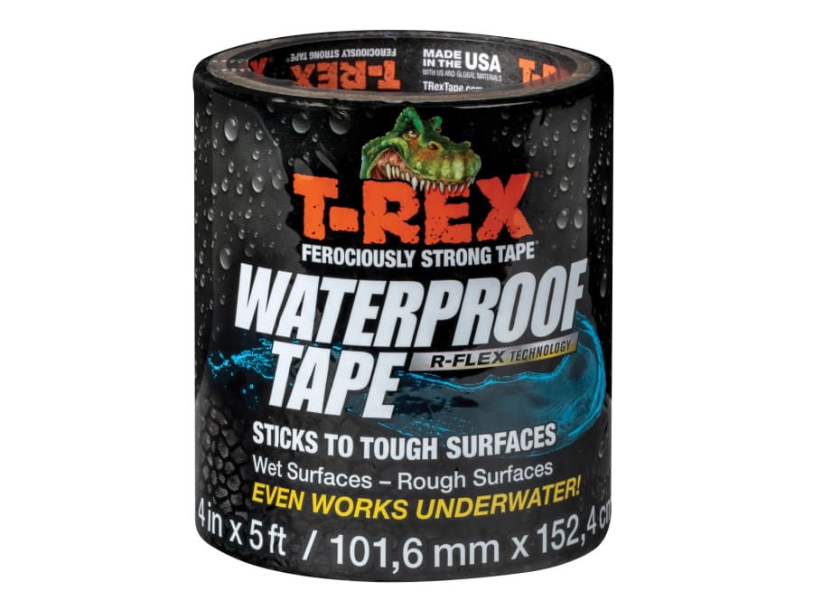 Shurtape 285987 Waterproof Tape 100mm x 1.5m