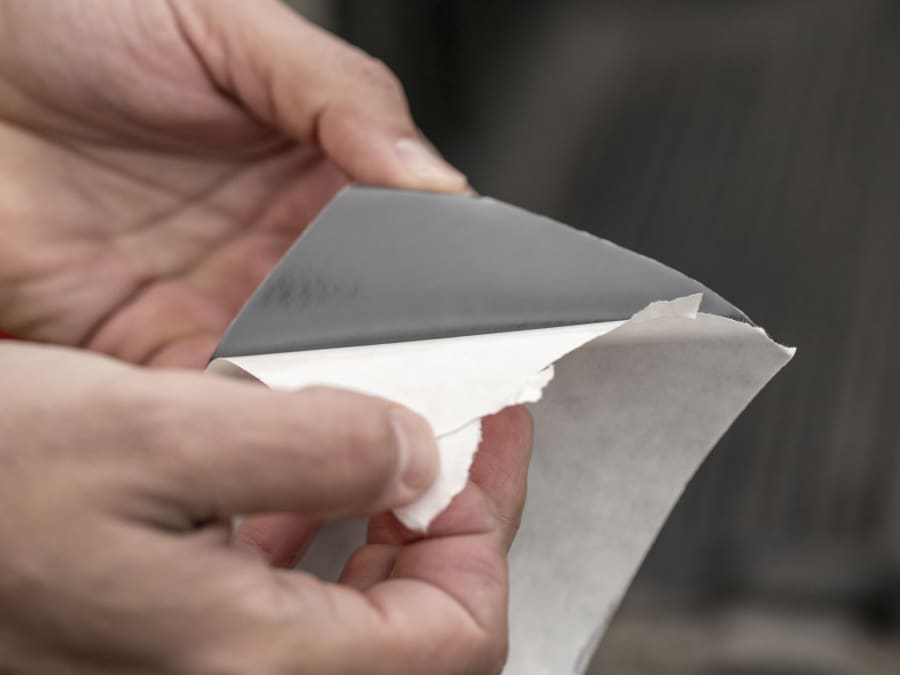 Shurtape 285987 Waterproof Tape 100mm x 1.5m