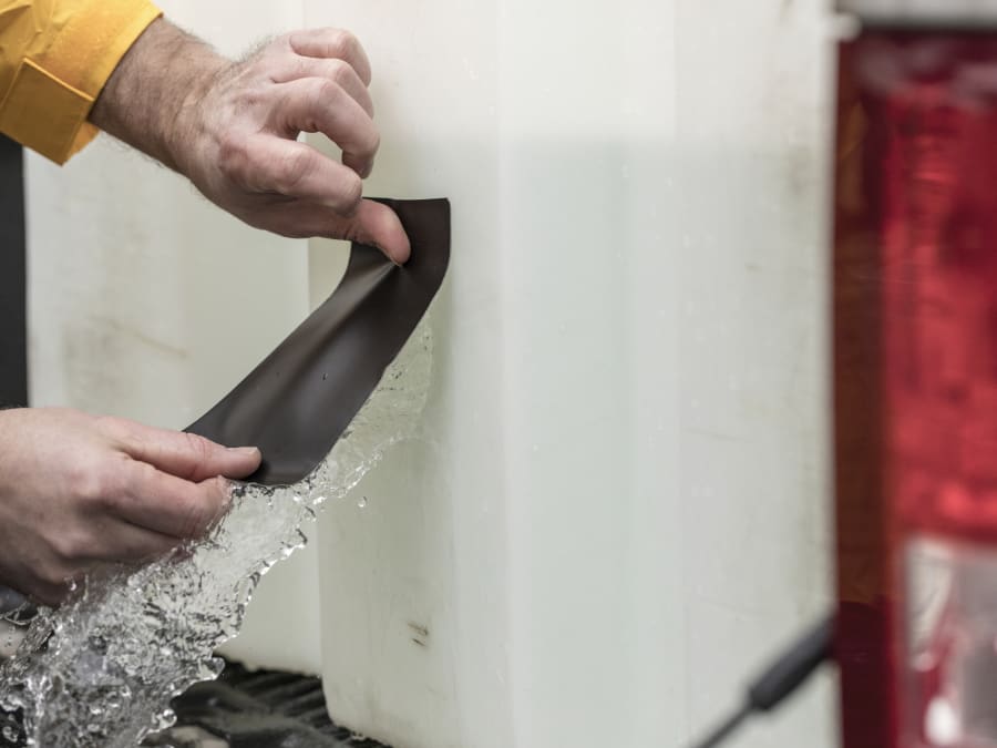 Shurtape 285987 Waterproof Tape 100mm x 1.5m