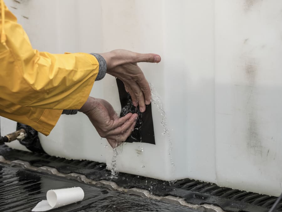 Shurtape 285987 Waterproof Tape 100mm x 1.5m