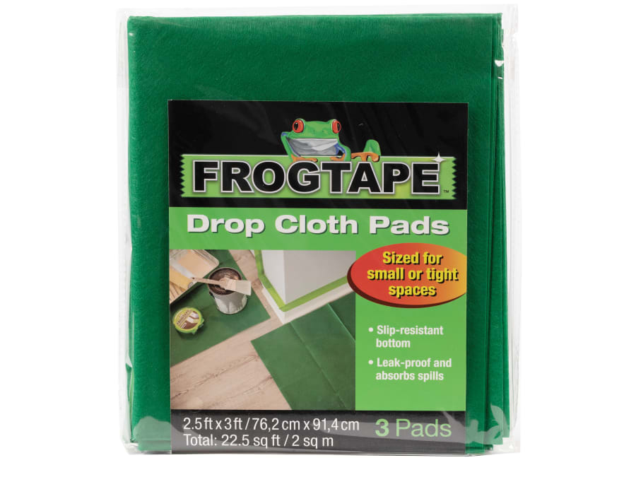 Shurtape 286743 Frogtape Drop Cloth Pads
