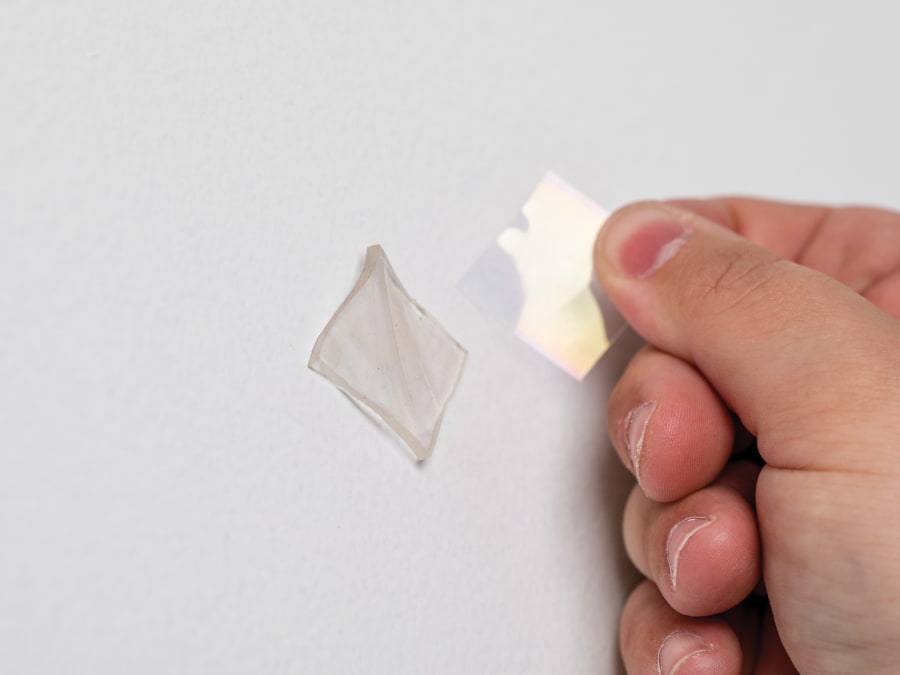 Shurtape 287264 MAX STRENGTH NANO-GRAB Tape 24mm x 1.5m