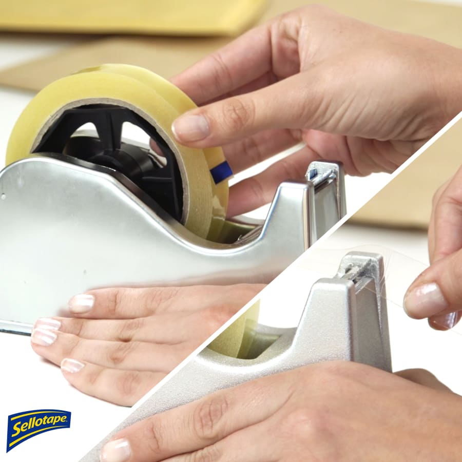 Sellotape 1629135 24mm x 50m Sticky Tape