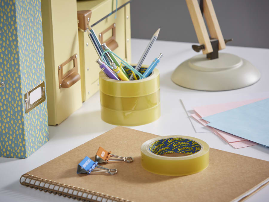 Sellotape 1629135 24mm x 50m Sticky Tape