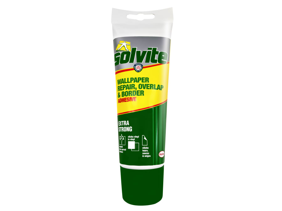 Solvite 2713255 Overlap & Border Adhesive 240g