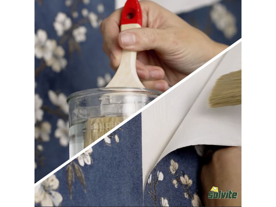 Solvite 2713255 Overlap & Border Adhesive 240g