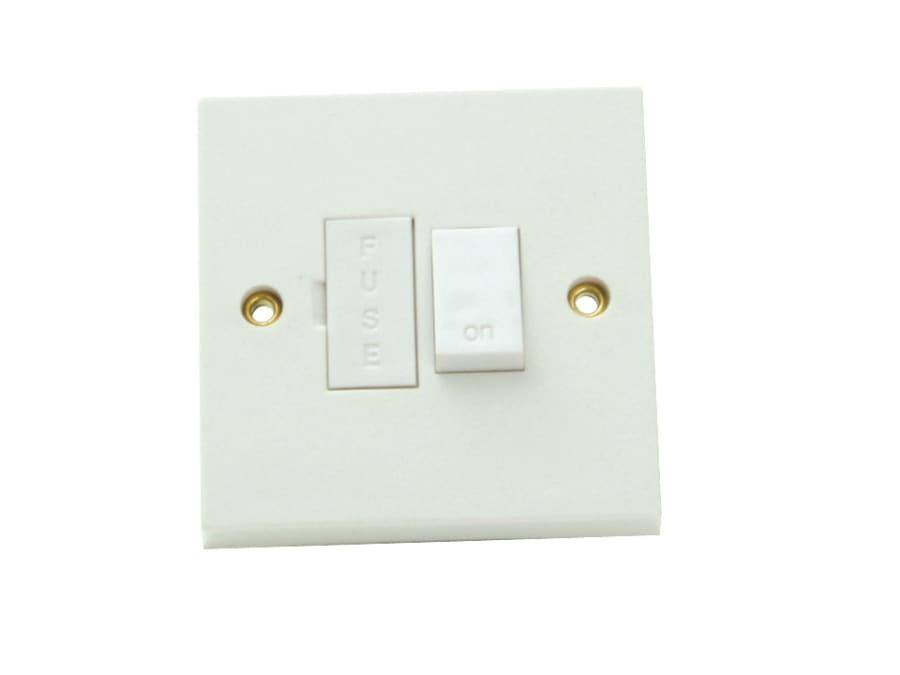 Smj W13SCC 13A Fused Switched Connection Unit