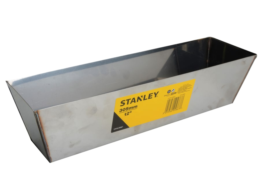 Stanley Hand Tools Stanley STHT005867 305mm Stainless Steel Mud Pan