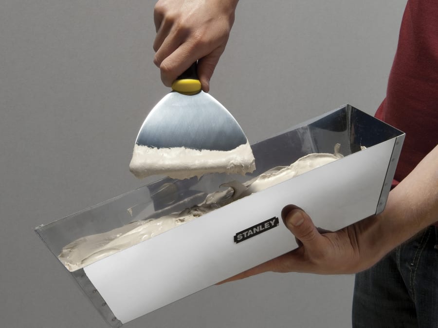 Stanley Hand Tools Stanley STHT005867 305mm Stainless Steel Mud Pan