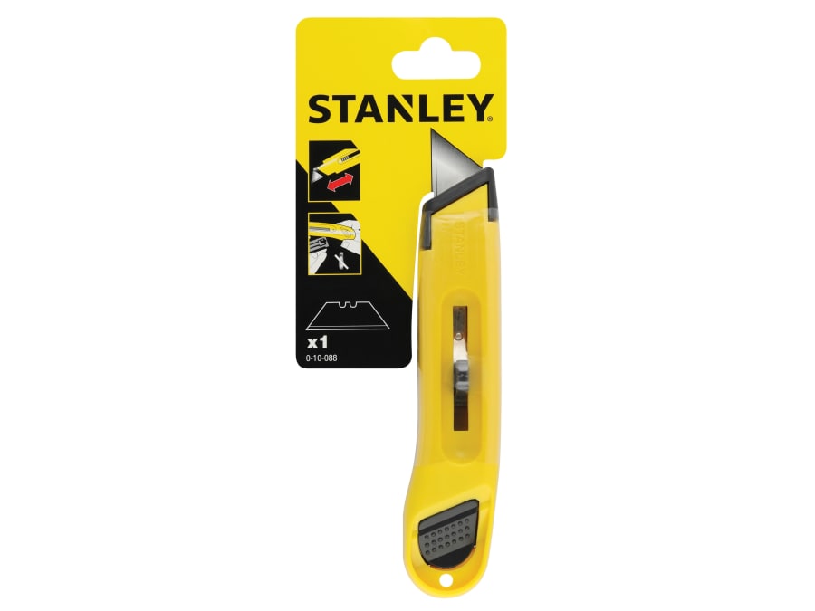 Stanley Hand Tools Stanley 010088 Retractable Knife
