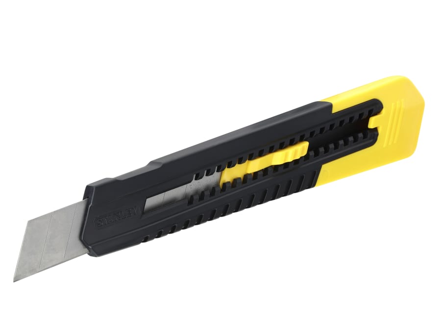 Stanley Hand Tools Stanley 010151 18mm Snap-Off Blade Knife