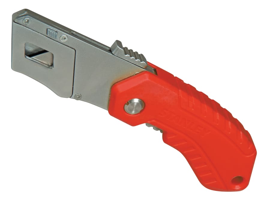 Stanley Hand Tools Stanley 010243 Folding Pocket Safety Knife