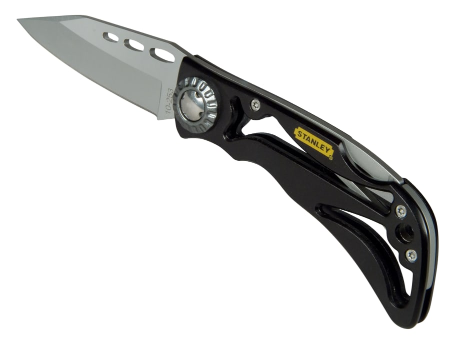 Stanley Hand Tools Stanley 0-10-253 Skeleton Liner Lock Knife