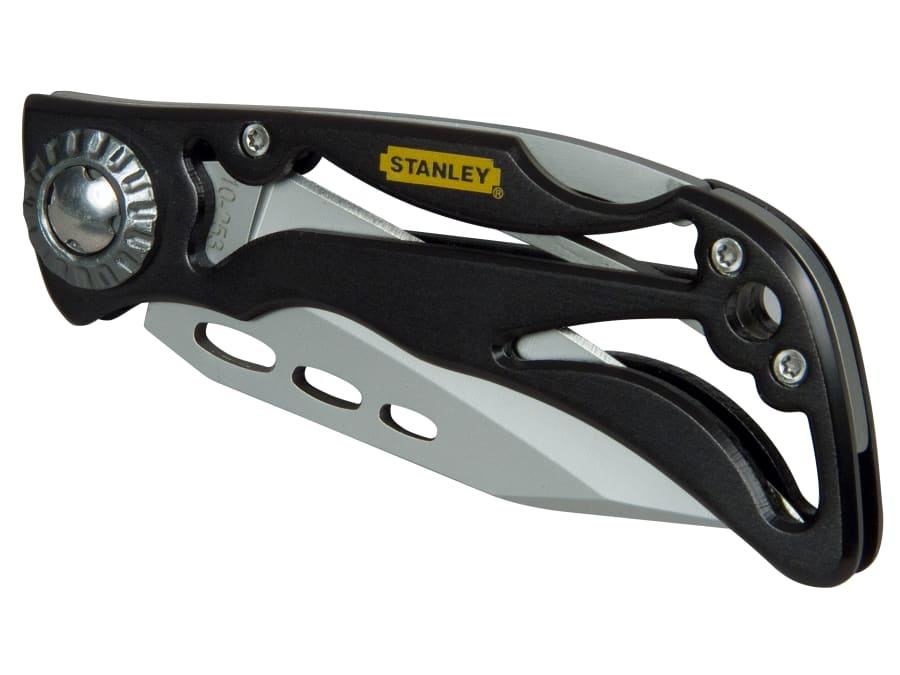 Stanley Hand Tools Stanley 0-10-253 Skeleton Liner Lock Knife