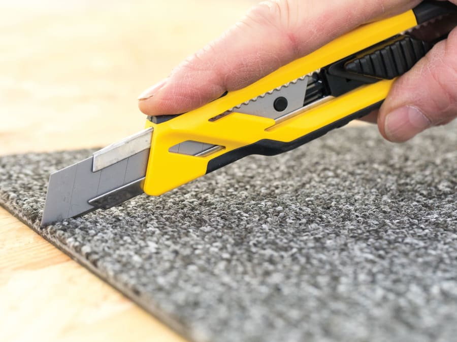 Stanley Hand Tools Stanley STHT102660 18mm Snap-Off Knife