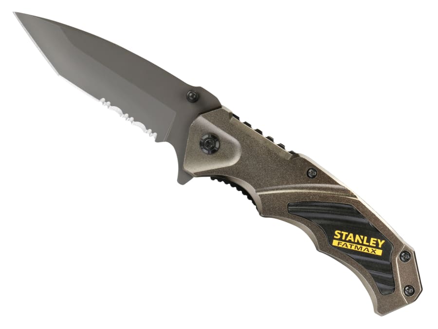 Stanley Hand Tools Stanley FMHT010311 FatMax Pocket Knife