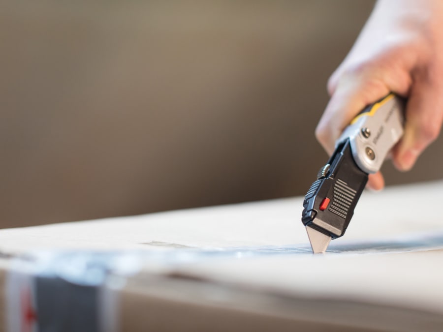 Stanley Hand Tools Stanley FMHT010320 FatMax Spring Assist Knife