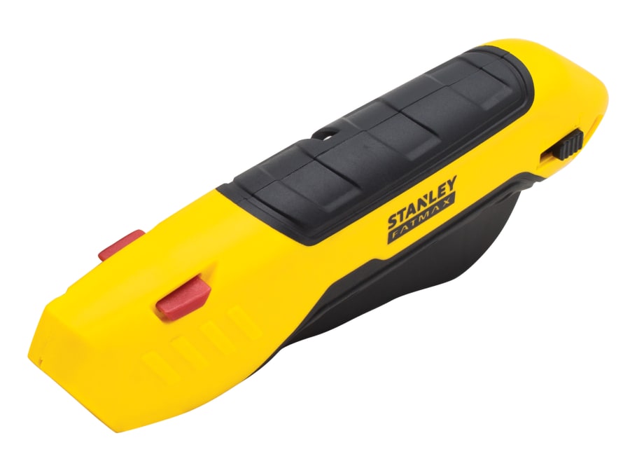 Stanley Hand Tools Stanley FMHT103690 FatMax Auto-Retract Safety Knife