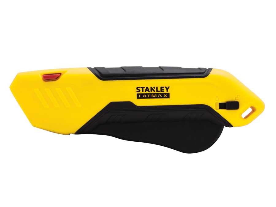 Stanley Hand Tools Stanley FMHT103690 FatMax Auto-Retract Safety Knife