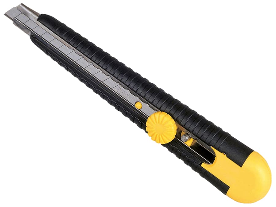 Stanley Hand Tools Stanley 010409 9mm Snap-Off Blade Knife