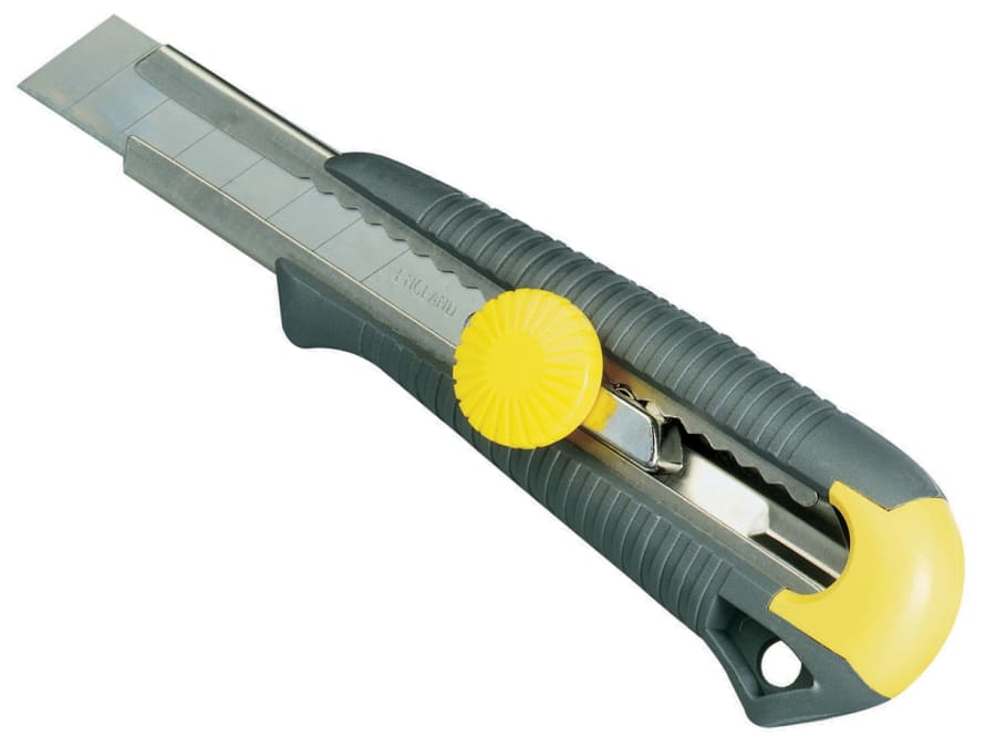 Stanley Hand Tools Stanley 010418 18mm Snap-Off Blade Knife