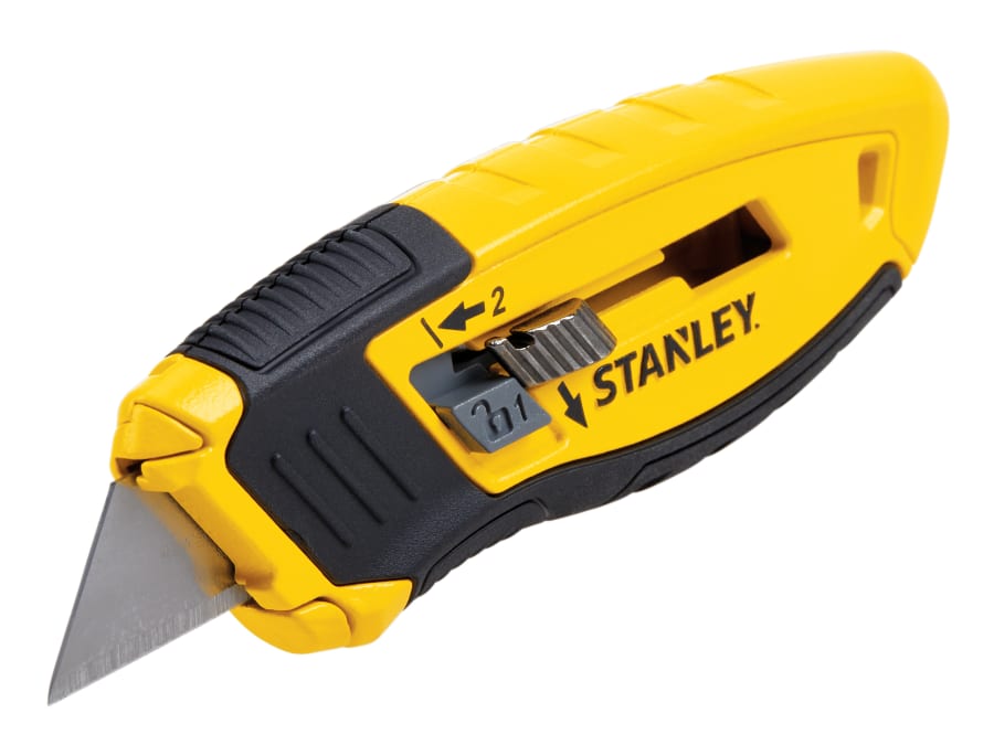 Stanley Hand Tools Stanley STHT104320 Control-Grip Retractable Utility Knife