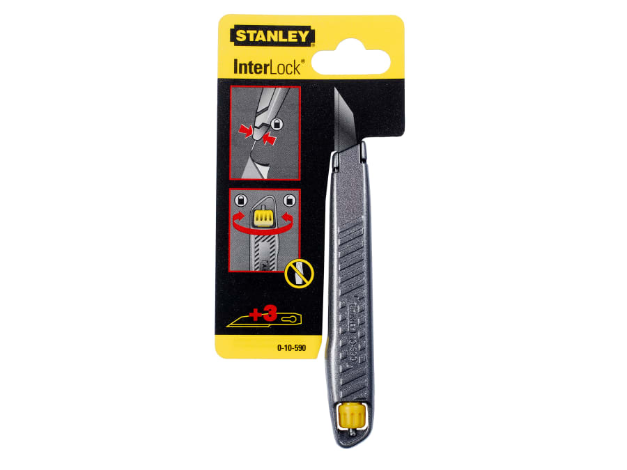 Stanley Hand Tools Stanley 010590 Craft Knife