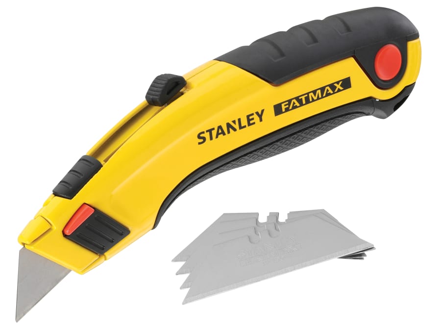 Stanley Hand Tools Stanley FatMax 010778 Retractable Utility Knife