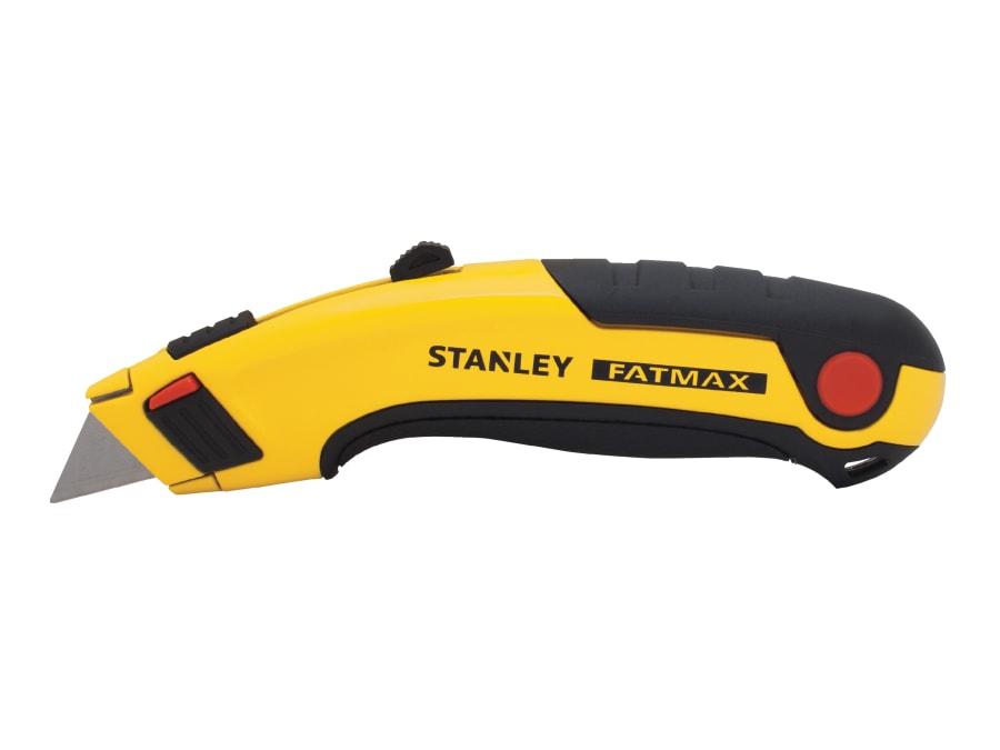 Stanley Hand Tools Stanley FatMax 010778 Retractable Utility Knife