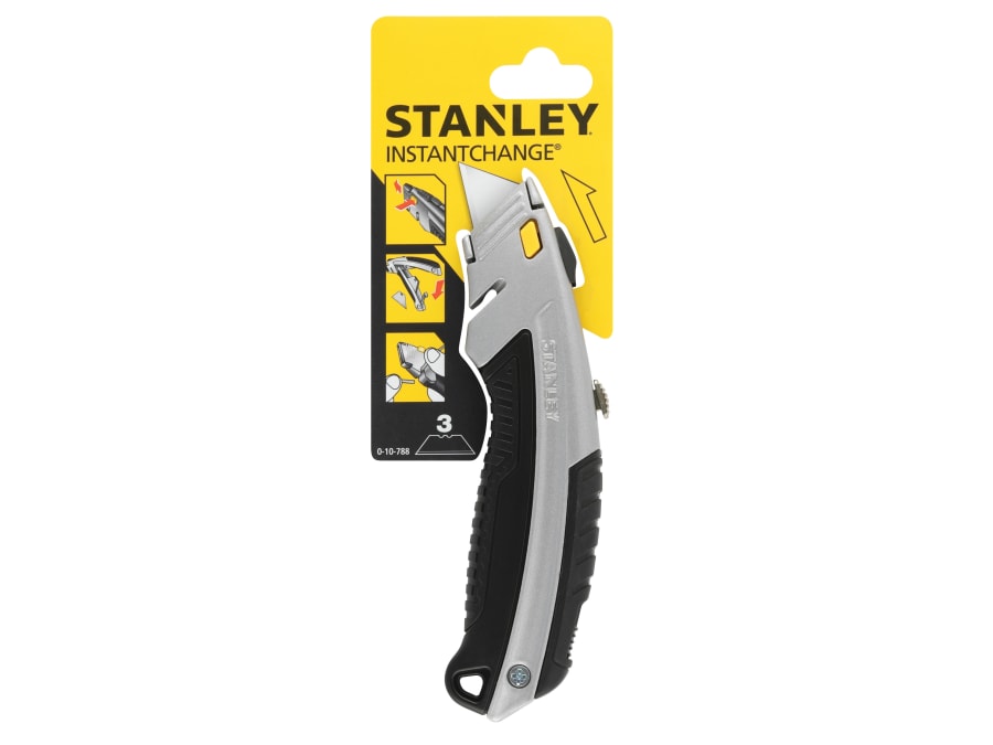 Stanley Hand Tools Stanley 010788 Retractable Knife