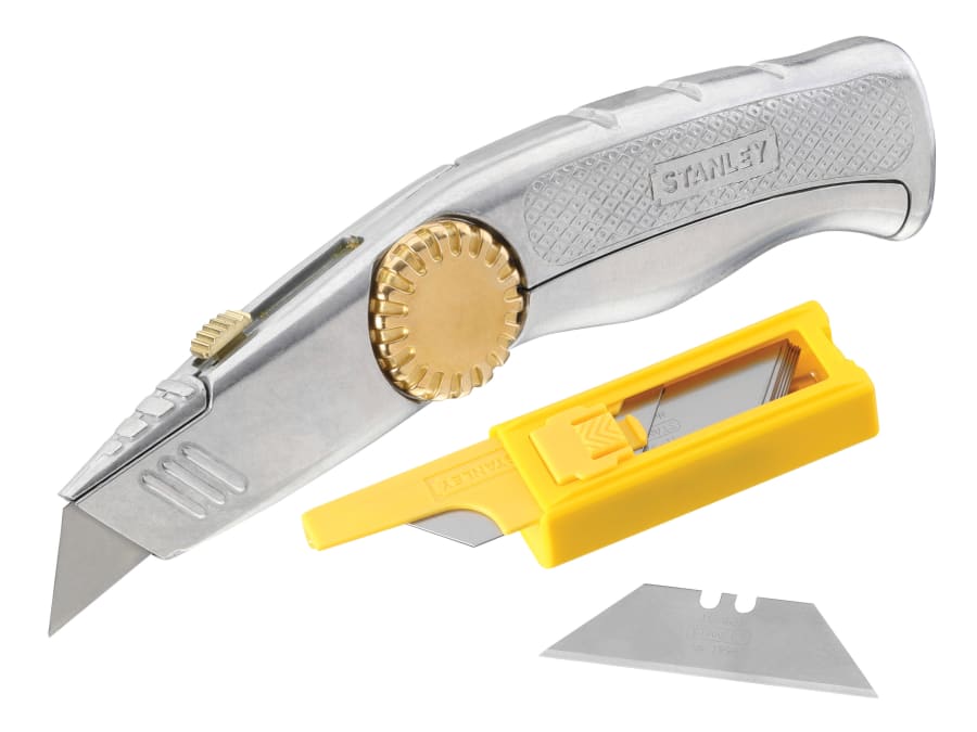 Stanley Hand Tools Stanley 010819 FatMax Retractable Knife