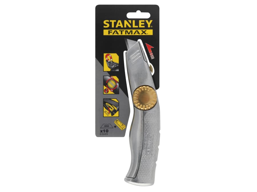 Stanley Hand Tools Stanley 010819 FatMax Retractable Knife