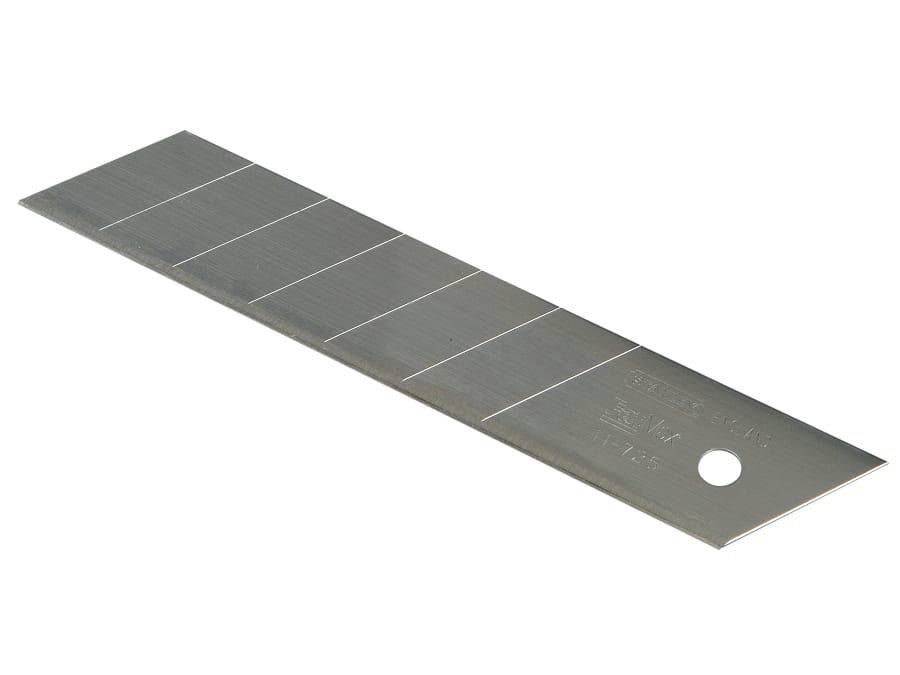 Stanley Hand Tools Stanley FatMax 011725 25mm Snap-Off Blades Pack 5