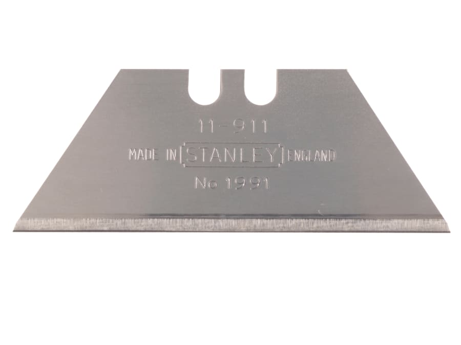 Stanley Hand Tools Stanley 111911 Knife Blades Standard Pack 100