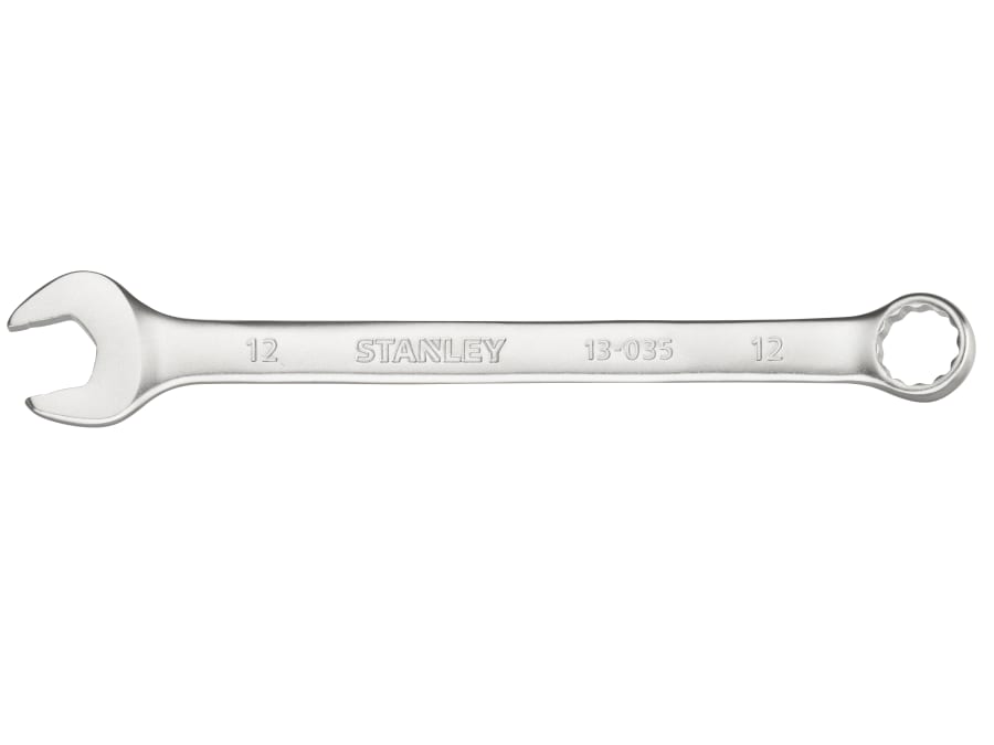 Stanley Hand Tools Stanley FMMT130350 12mm Combination Wrench