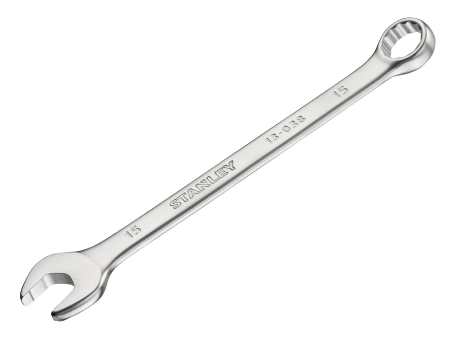 Stanley Hand Tools Stanley FMMT130380 15mm Combination Wrench