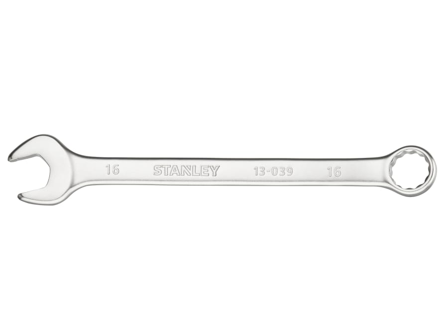 Stanley Hand Tools Stanley FMMT130390 Combination Wrench 16mm