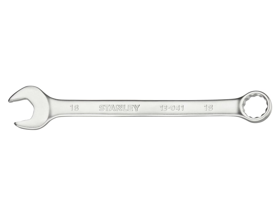 Stanley Hand Tools Stanley FMMT130410 Combination Wrench 18mm