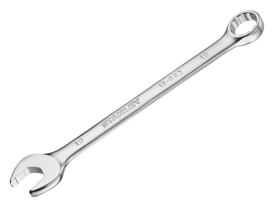 Stanley Hand Tools Stanley FMMT130420 Combination Wrench 19mm