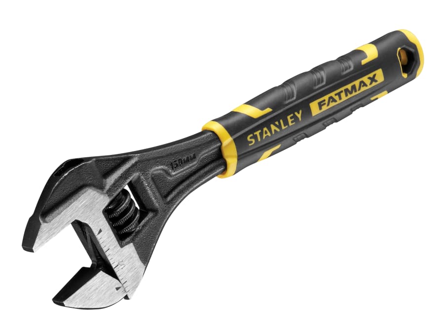 Stanley Hand Tools Stanley FMHT131250 FatMax Quick Adjustable Wrench 150mm