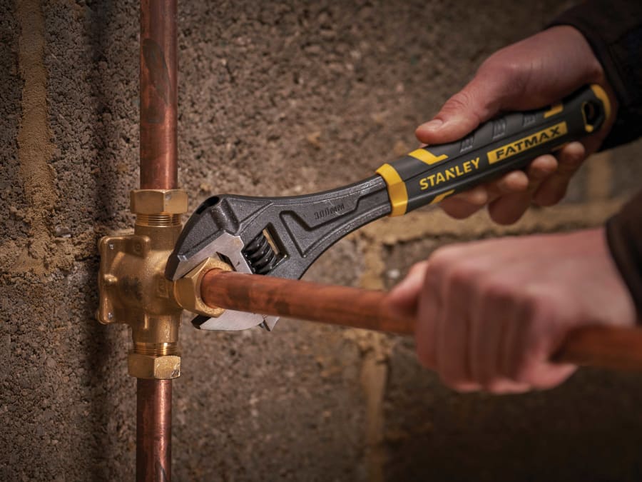 Stanley Hand Tools Stanley FMHT131260 FatMax Quick Adjustable Wrench 200mm