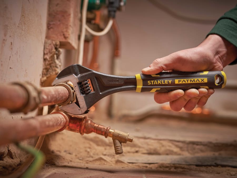 Stanley Hand Tools Stanley FMHT131260 FatMax Quick Adjustable Wrench 200mm