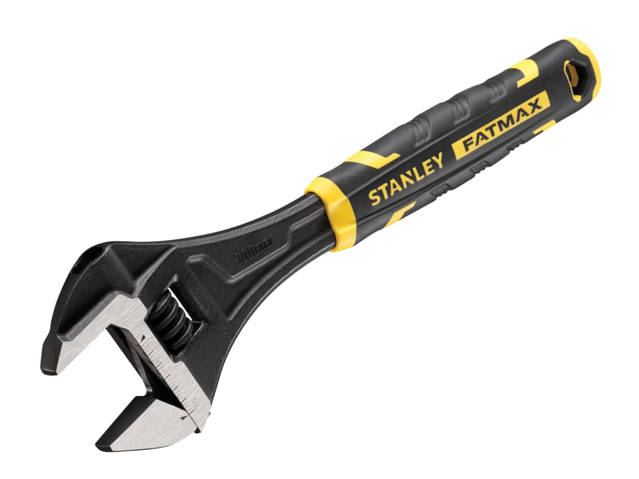 Stanley Hand Tools Stanley FatMax FMHT131280 300mm Quick Adjustable Wrench