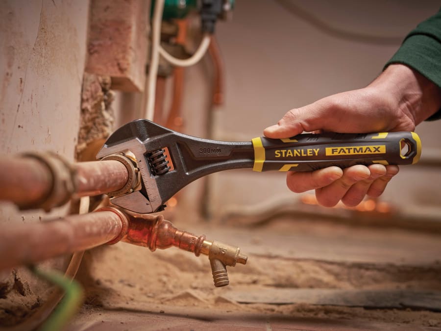 Stanley Hand Tools Stanley FatMax FMHT131280 300mm Quick Adjustable Wrench