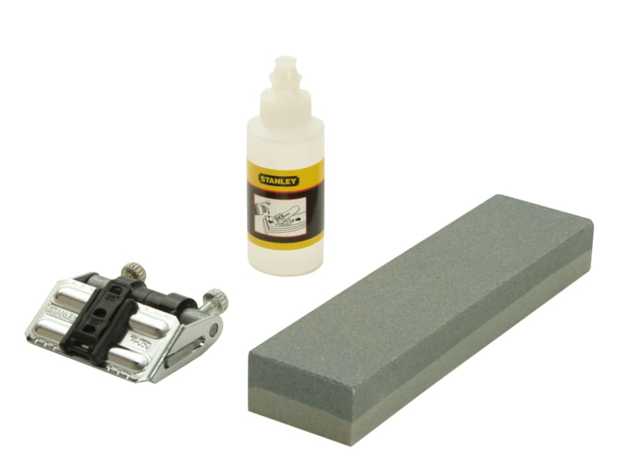 Stanley 016050 Oilstone with Honing Guide