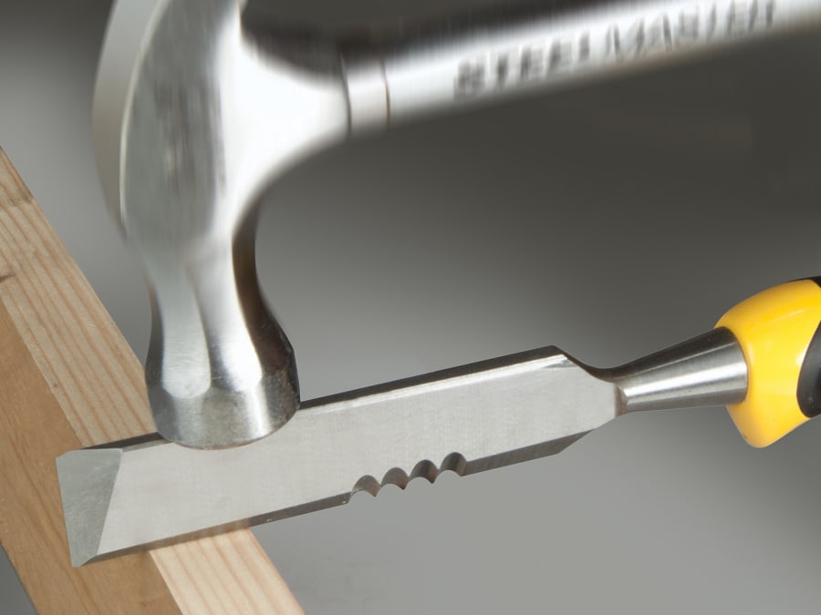 Stanley FMHT016067 FatMax Side Strike Wood Chisel 25mm